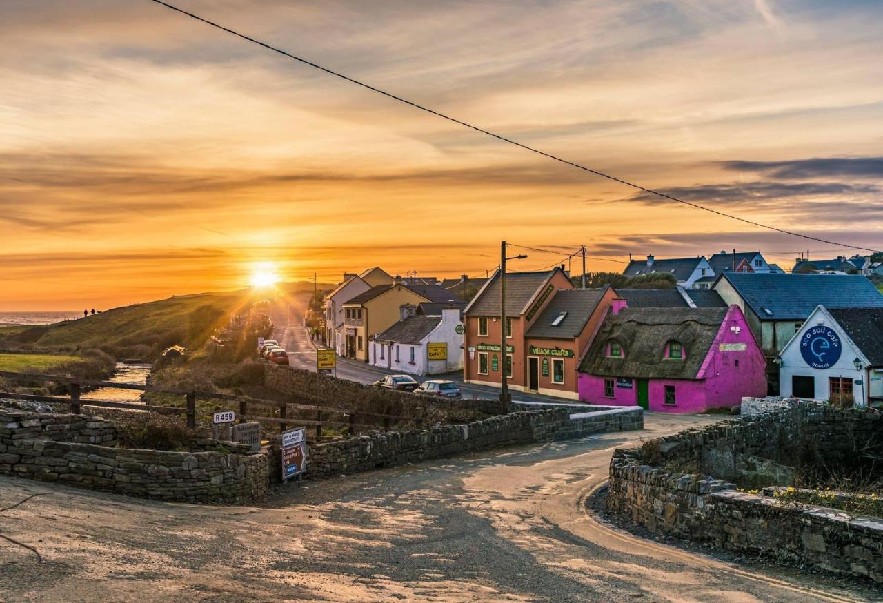 Lanelodge Doolin Exterior foto
