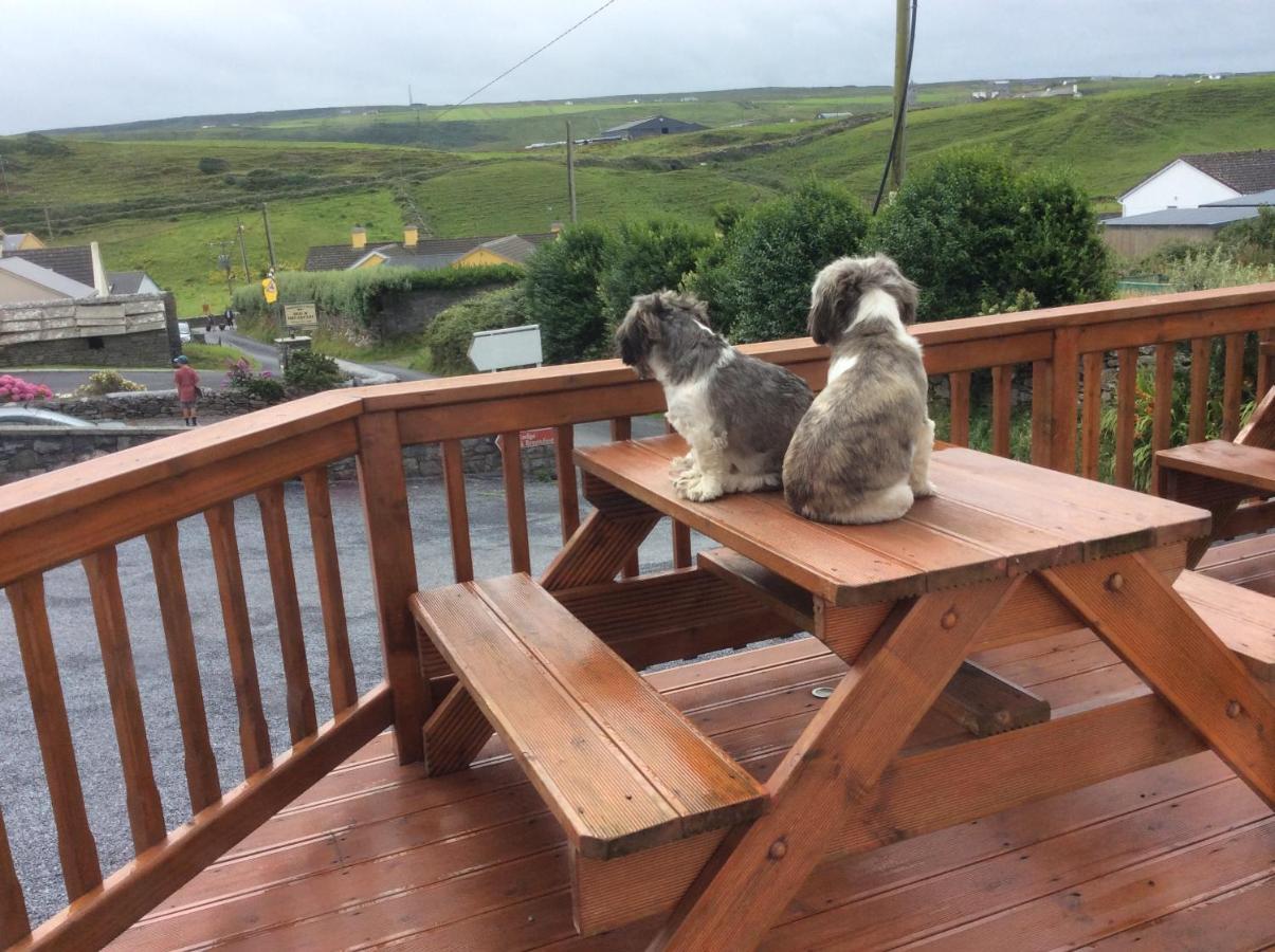 Lanelodge Doolin Exterior foto