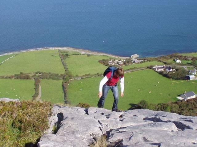 Lanelodge Doolin Exterior foto
